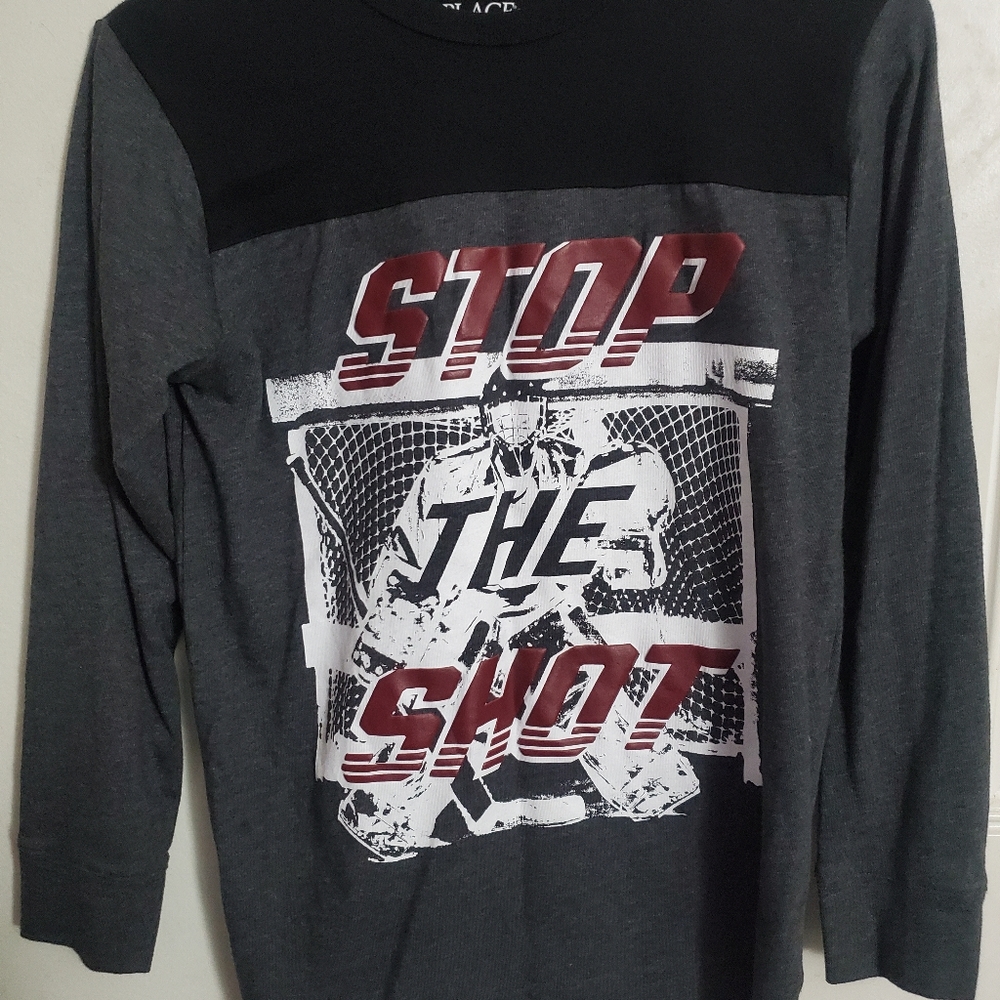 Long sleeve shirt